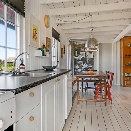 Idyllic Near The North Sea - Sj316 Holiday home Harboor