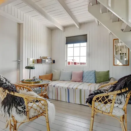 Idyllic Near The North Sea - Sj316 Holiday home