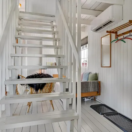 Idyllic Near The North Sea - Sj316 Holiday home *