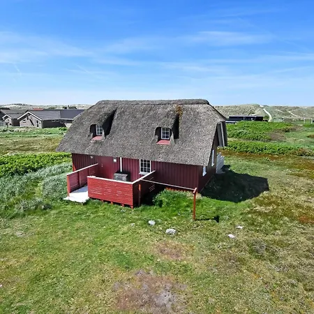 Idyllic Near The North Sea - Sj316 Harboør