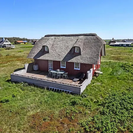 Idyllic Near The North Sea - Sj316 Harboør